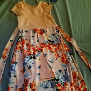 Girls dress and pant suits